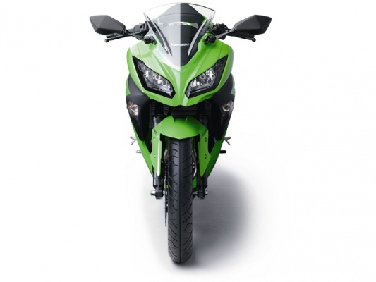 Фото мотоцикла Kawasaki Ninja 300 ABS