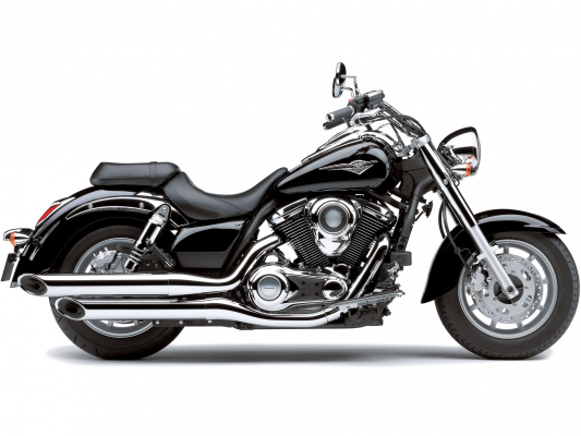 Фото мотоцикла Kawasaki VN1700 Classic