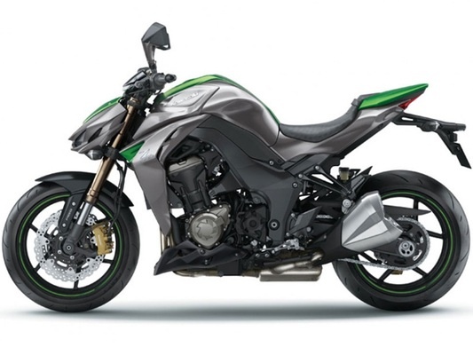 Фото мотоцикла Kawasaki Z1000 ABS