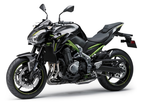 Фото мотоцикла Kawasaki Z900