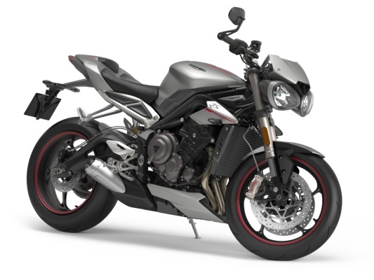 Фото мотоцикла Triumph Street Triple RS